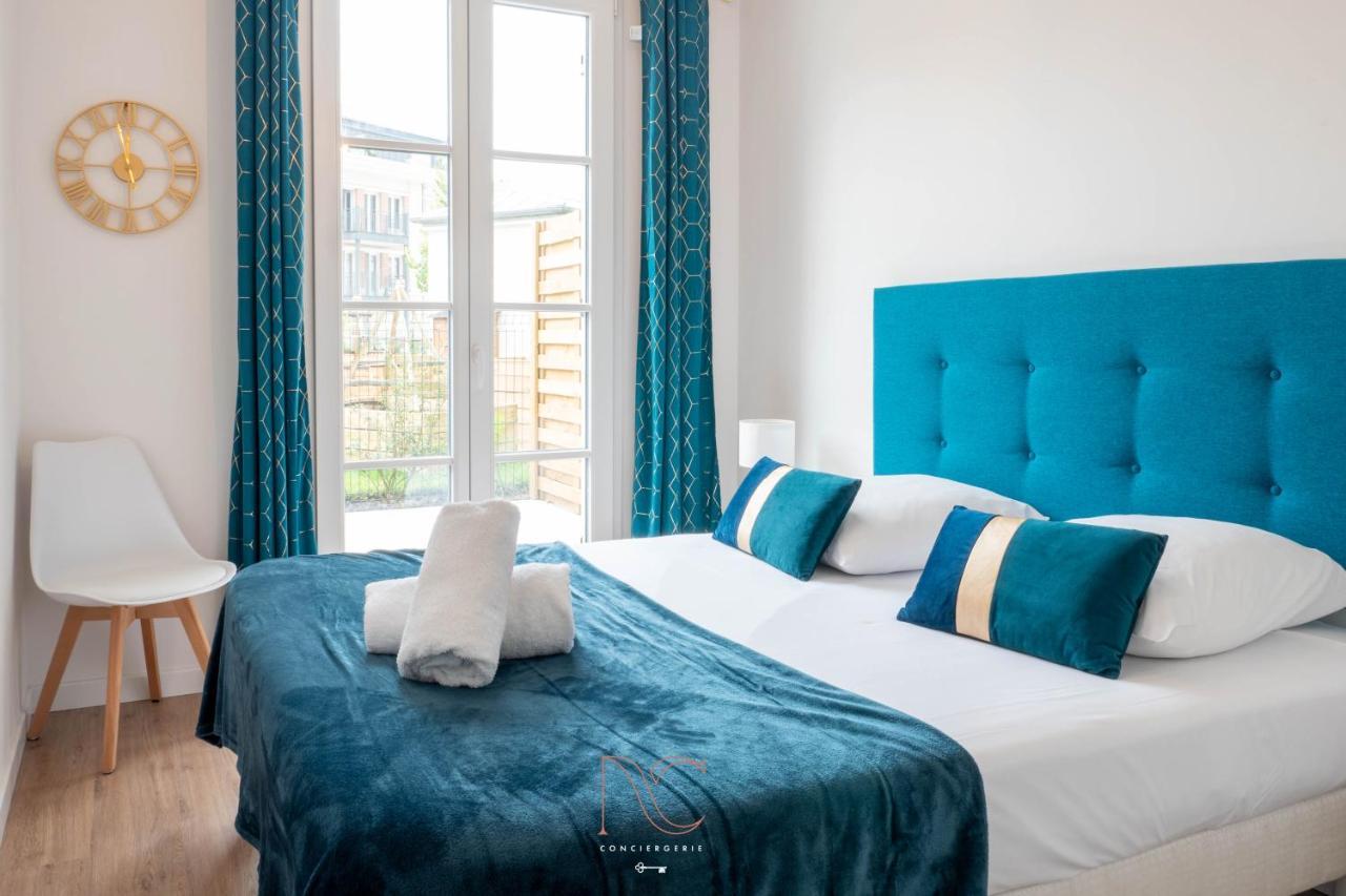 Disneyland-Paris, 8Pers, 2 Parkings, Wifi Serris Exterior foto